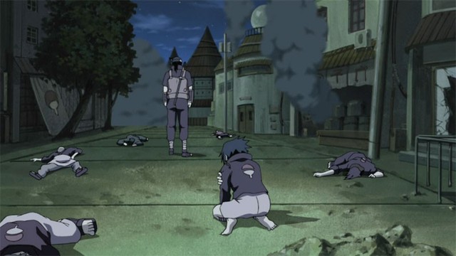 Naruto: Khám phá mối quan hệ giữa Kakashi và Itachi, không đơn giản như bạn tưởng đâu - Ảnh 5.