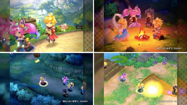 Dragalia Lost - Bom tấn di động mới của Nintendo chính thức phát hành ngày 27/9 - Ảnh 2.