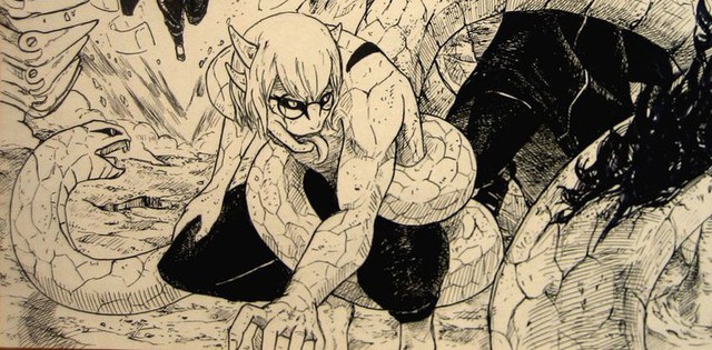 Trận chiến giả định Naruto: Xà Tiên Nhân Kabuto Yakushi đấu với Lục Đạo Luân hồi của Pain, bên nào sẽ dành chiến thắng? - Ảnh 4.