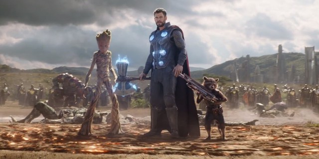 Avengers: Infinity War - Các siêu anh hùng đã có thể đánh bại Thanos nếu Iron Man không làm điều này? - Ảnh 4.