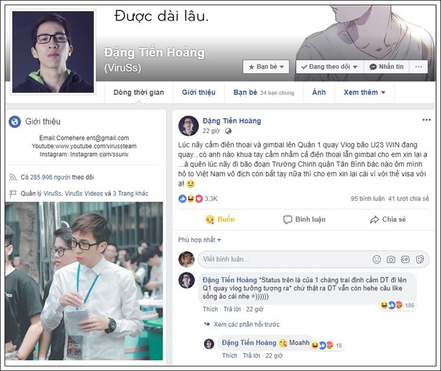 Gamer, Streamer, và Youtuber chia sẻ gì sau chiến thắng của Olympic Việt Nam trước Syria - Ảnh 5.