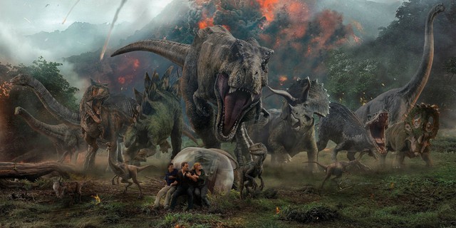 Các bạn biết không, thật ra kịch bản ban đầu của Jurassic World hoàn toàn khác so với những gì chúng ta thấy đấy? - Ảnh 3.