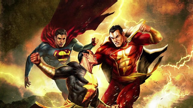 Đã có câu trả lời giải thích lý do vì sao Black Adam không xuất hiện trong Shazam! - Ảnh 4.