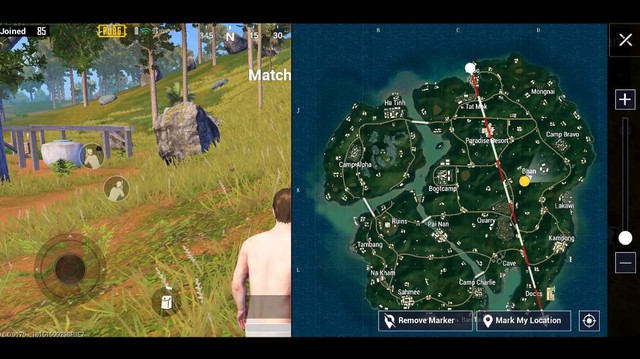 Cập nhật link tải PUBG Mobile quốc tế phiên bản 0.8 thử nghiệm - Ảnh 2.