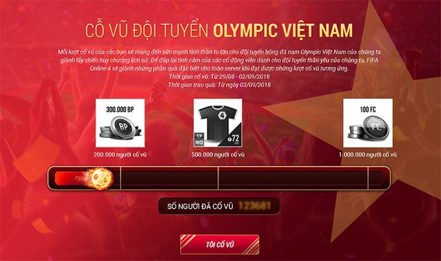 CỰC NÓNG: FIFA Online 4 Việt Nam tất tay tặng 100 FC cho toàn server! - Ảnh 1.