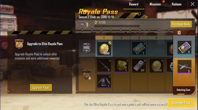 Liên Quân Mobile học hỏi PUBG Mobile, cũng có tính năng giống Royale Pass - Ảnh 1.