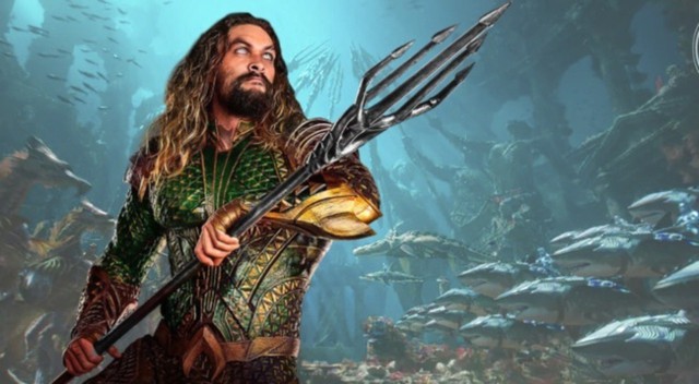 Từ Aquaman đến Wonder Woman 2, mọi tin tức và đồn đoán về những bộ phim thuộc DC sắp được ra mắt trong thời gian sắp tới - Ảnh 1.