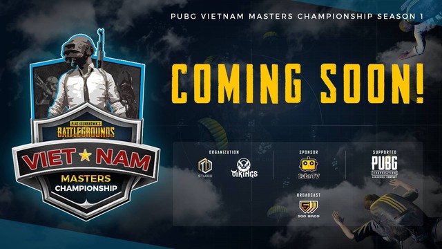 Giải đấu PUBG Vietnam Masters Championship sẽ có sự xuất hiện của Dũng CT? - Ảnh 2.