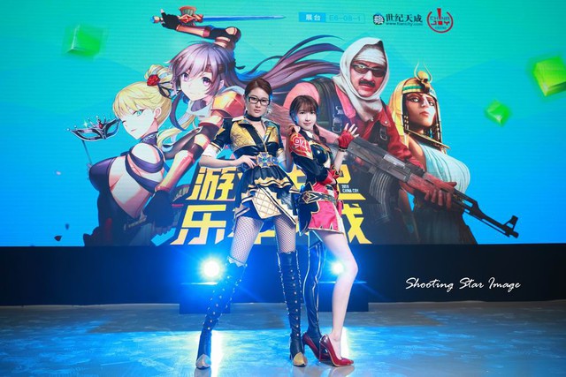 Điểm mặt những bộ ảnh cosplay ấn tượng nhất trong ngày đầu ChinaJoy 2018 - Ảnh 7.
