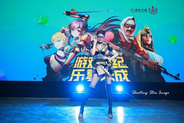 Điểm mặt những bộ ảnh cosplay ấn tượng nhất trong ngày đầu ChinaJoy 2018 - Ảnh 8.