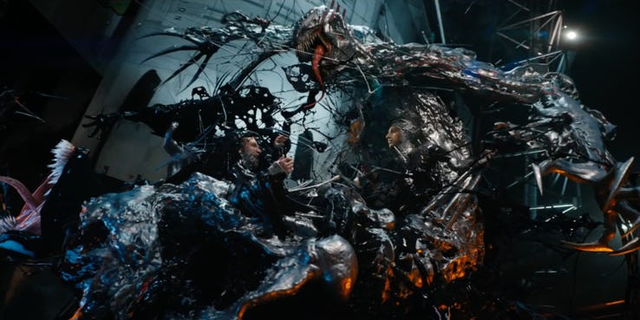 Điểm mặt chỉ tên 4 Symbiote đáng sợ đã xuất hiện trong đoạn trailer Venom - Ảnh 2.