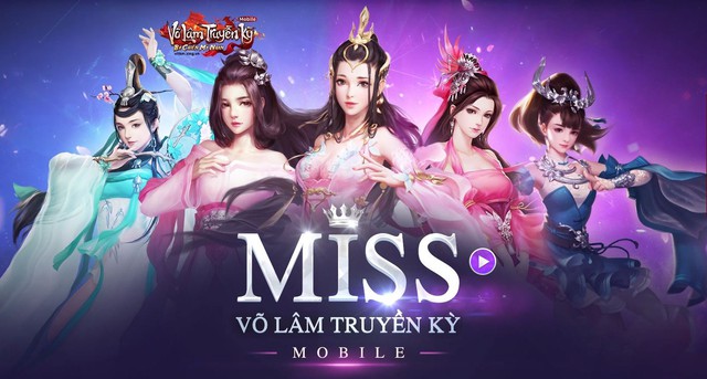 Võ Lâm Truyền Kỳ Mobile tung chục tỷ tổ chức cuộc thi dành riêng cho nữ game thủ - Ảnh 1.