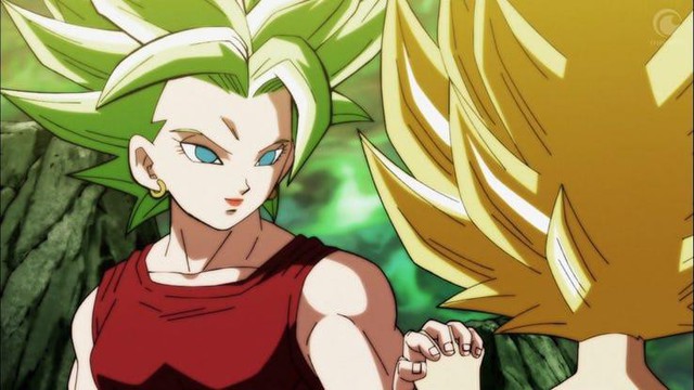 16 điều thú vị về bộ ba Cabba, Kale và Caulifla của Dragon Ball Super (P.1) - Ảnh 3.