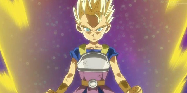 16 điều thú vị về bộ ba Cabba, Kale và Caulifla của Dragon Ball Super (P.1) - Ảnh 6.