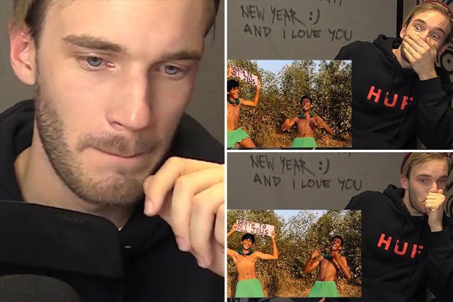 Pewdiepie và những scandal trị giá hàng triệu USD - Ảnh 2.