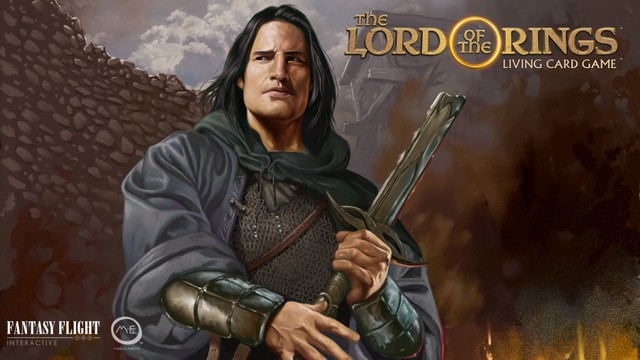 Game thẻ bài hot The Lord of the Rings Living Card Game chuẩn bị mở cửa thử nghiệm ngay trên Steam - Ảnh 2.