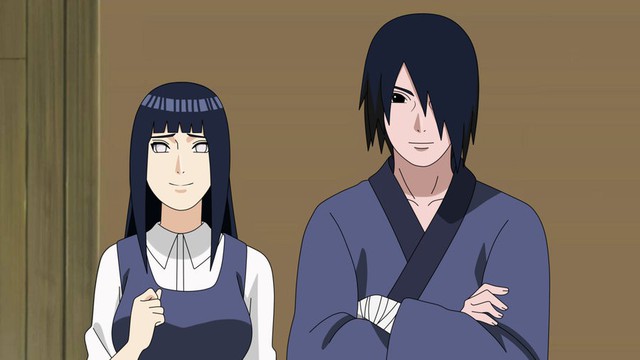 Tình yêu không có lỗi, lỗi ở bạn thân, nếu Naruto với Sakura thì Hinata phải đến bên cạnh Sasuke thôi - Ảnh 6.