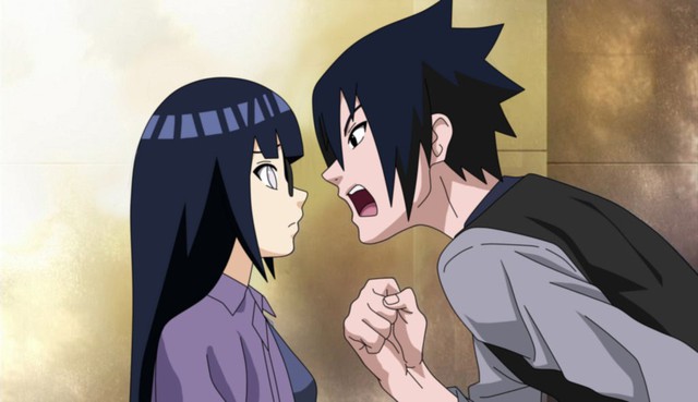 Tình yêu không có lỗi, lỗi ở bạn thân, nếu Naruto với Sakura thì Hinata phải đến bên cạnh Sasuke thôi - Ảnh 8.