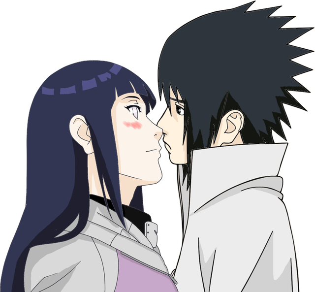 Tình yêu không có lỗi, lỗi ở bạn thân, nếu Naruto với Sakura thì Hinata phải đến bên cạnh Sasuke thôi - Ảnh 10.