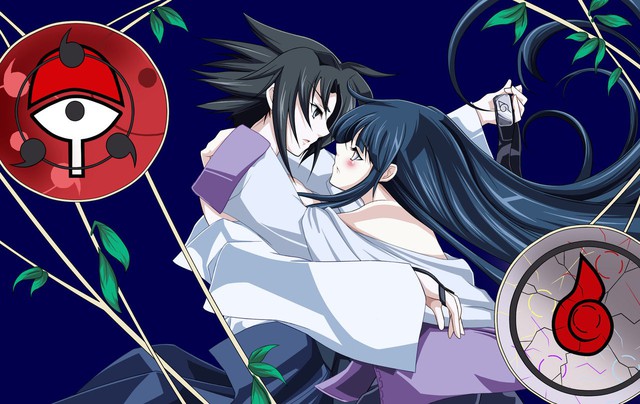 Tình yêu không có lỗi, lỗi ở bạn thân, nếu Naruto với Sakura thì Hinata phải đến bên cạnh Sasuke thôi - Ảnh 11.