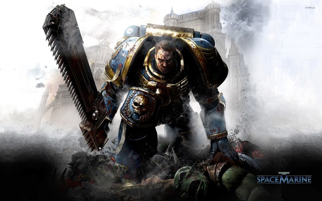 Chỉ 1 click, nhận vĩnh viễn siêu phẩm Warhammer 40k trị giá 30$ - Ảnh 1.