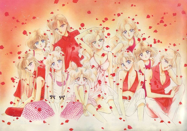 Sailor moon: Những chiến binh thủy thủ mặt trăng đốt mắt người xem qua bộ bikini nóng bỏng - Ảnh 10.