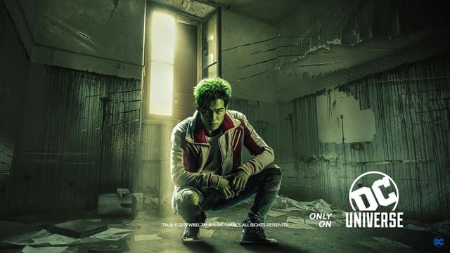 Phát sốt trước những hình ảnh mới cực chất của nhóm Teen Titans phiên bản live-action - Ảnh 5.