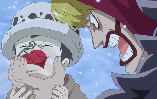 One Piece: 10 trái ác quỷ hiếm nhất mà ai cũng khao khát sở hữu - Ảnh 4.