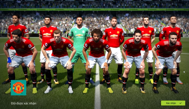 Cơ hội hoàn hảo khởi nghiệp nghề huấn luyện viên bóng đá... ảo với FIFA Online 4 - Ảnh 3.