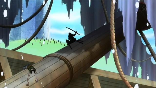 8 khoảnh khắc “bao ngầu” của Roronoa Zoro trong One Piece - Ảnh 1.