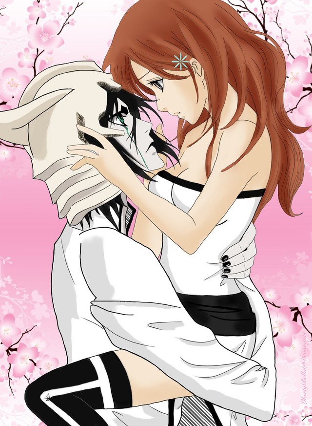 Bleach: Ulquiorra với Orihime Inoue, tình yêu tuyệt đẹp giữa ác quỷ và thiên thần - Ảnh 14.