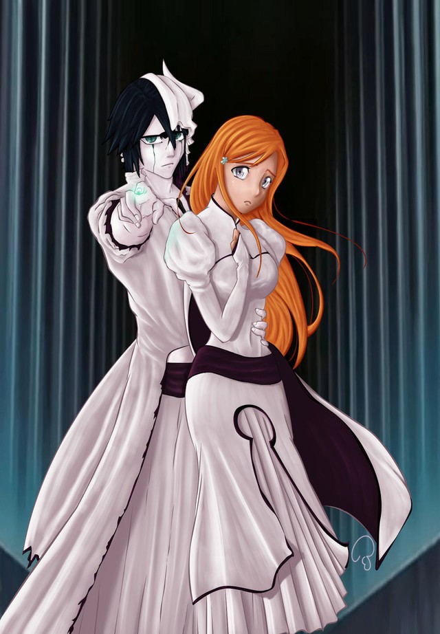 Bleach: Ulquiorra với Orihime Inoue, tình yêu tuyệt đẹp giữa ác quỷ và thiên thần - Ảnh 16.