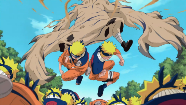 Điểm mặt chỉ tên tất cả sức mạnh và nhẫn thuật của Naruto (Phần 2) - Ảnh 1.