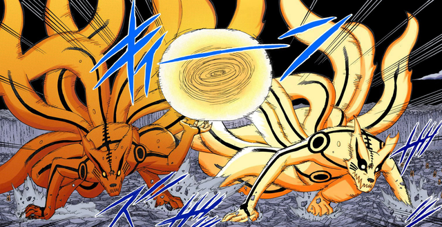 Điểm mặt chỉ tên tất cả sức mạnh và nhẫn thuật của Naruto (Phần 2) - Ảnh 6.