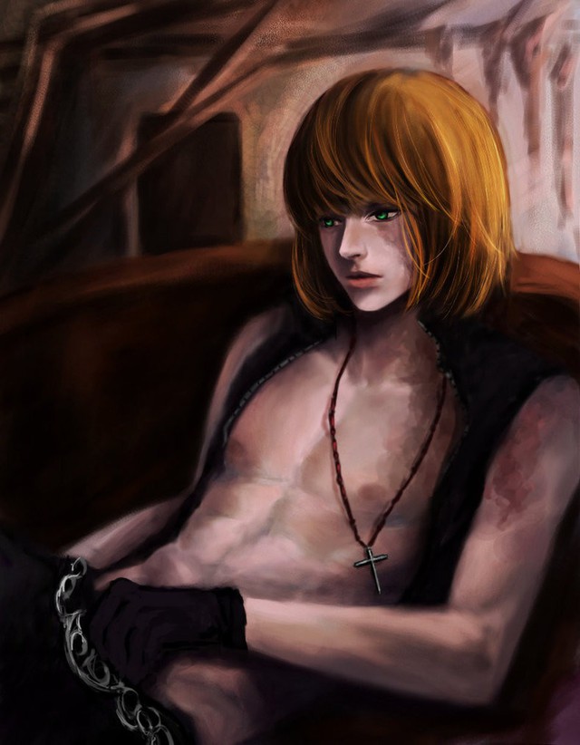 Mãn nhãn khi chiêm ngưỡng bộ fanart tuyệt đẹp lấy cảm hứng từ các nhân vật trong series Death Note - Ảnh 5.