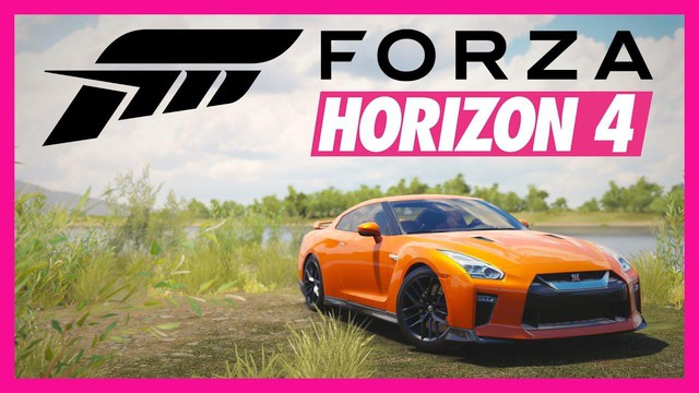 Tất tần tật những điều cần biết về Forza Horizon 4, game đua xe hot nhất 2018 - Ảnh 1.