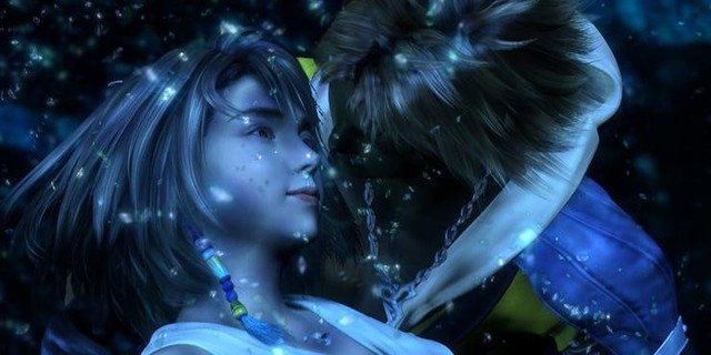 8 cặp đôi đình đám nhất của Final Fantasy, số 1 vẫn được game thủ Việt nhớ mãi - Ảnh 1.