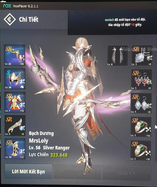 Lineage 2 Revolution nhanh chóng trở thành cuộc chơi riêng của các thanh niên lắm tiền - Ảnh 5.