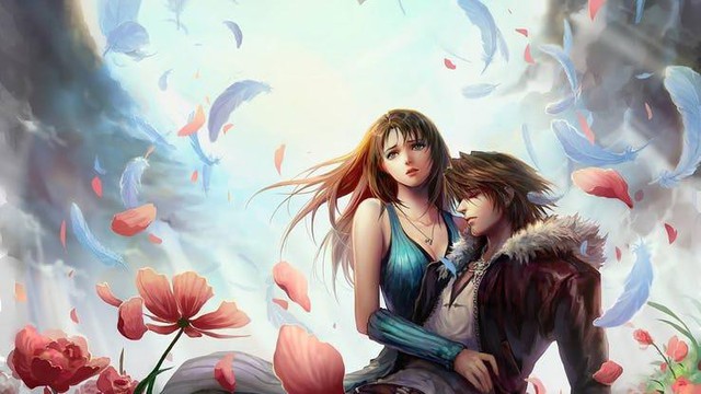 8 cặp đôi đình đám nhất của Final Fantasy, số 1 vẫn được game thủ Việt nhớ mãi - Ảnh 5.