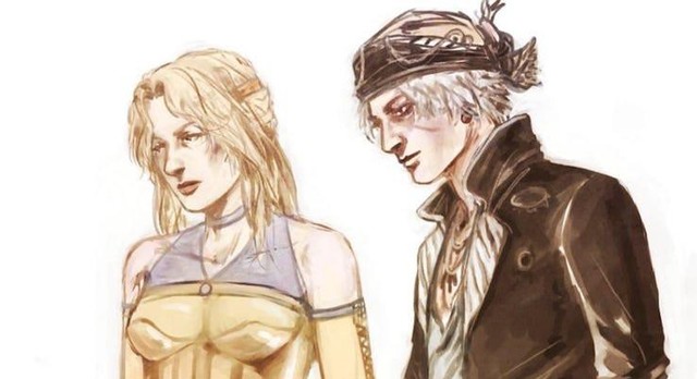 8 cặp đôi đình đám nhất của Final Fantasy, số 1 vẫn được game thủ Việt nhớ mãi - Ảnh 7.