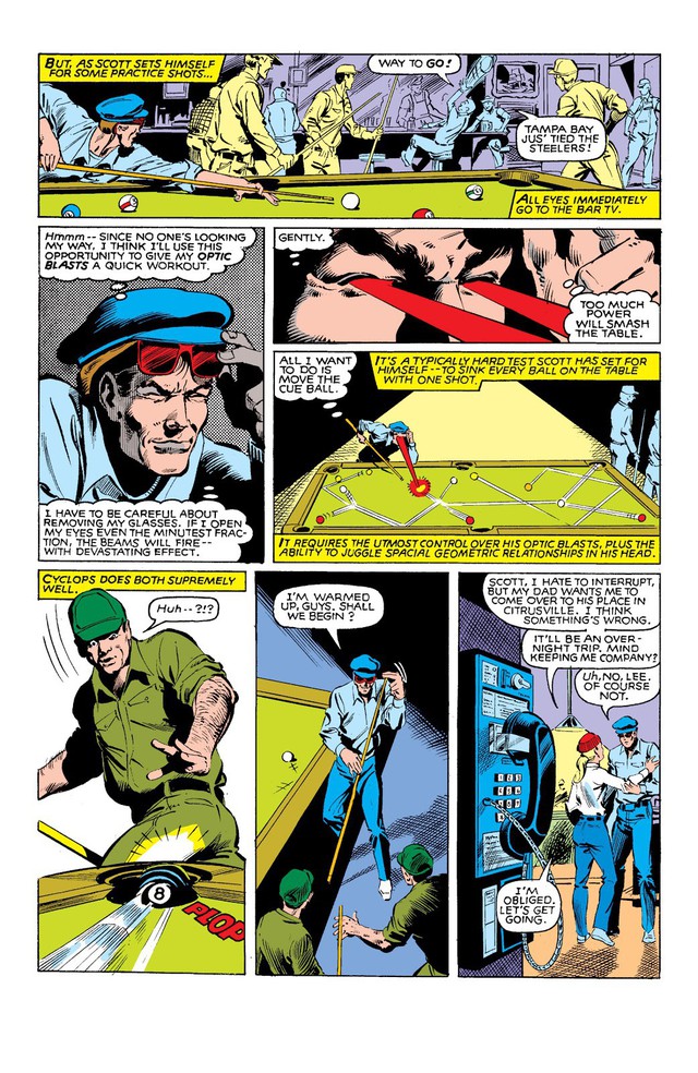 Comics Trivia: Nguồn gốc và những điều thú vị về Optic Blast, sức mạnh của Cyclops - Ảnh 17.