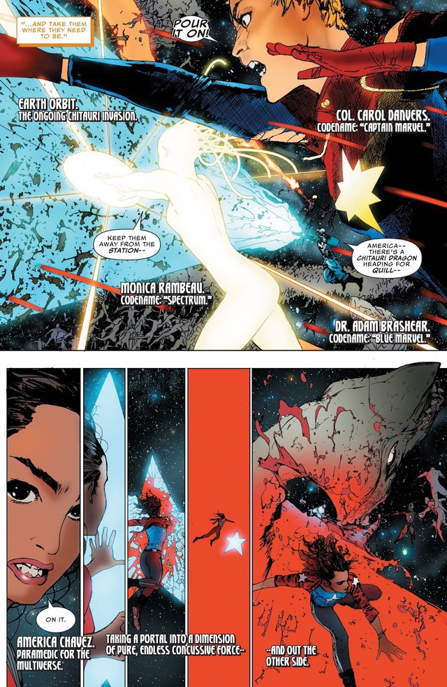 Comics Trivia: Nguồn gốc và những điều thú vị về Optic Blast, sức mạnh của Cyclops - Ảnh 4.