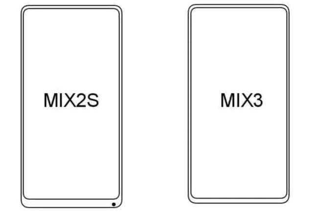 Xiaomi Mi Mix 3 có thiết kế không viền, RAM tối đa 8GB, bộ nhớ lên tới 256GB, ra mắt vào 15/9? - Ảnh 3.