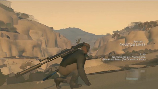 Xuất hiện mod giúp game thủ có thể chiến tốt Metal Gear Solid V trên PC siêu cùi - Ảnh 4.