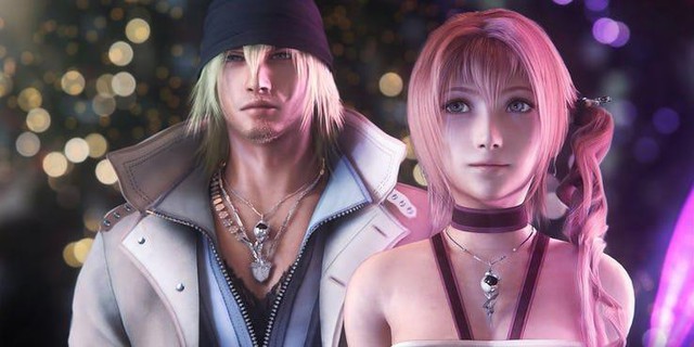 Danh sách những cặp đôi khó hiểu nhất trong thế giới Final Fantasy - Ảnh 3.