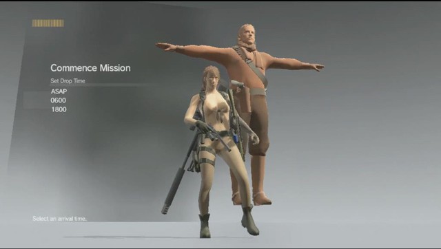 Xuất hiện mod giúp game thủ có thể chiến tốt Metal Gear Solid V trên PC siêu cùi - Ảnh 7.