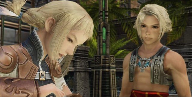Danh sách những cặp đôi khó hiểu nhất trong thế giới Final Fantasy - Ảnh 6.