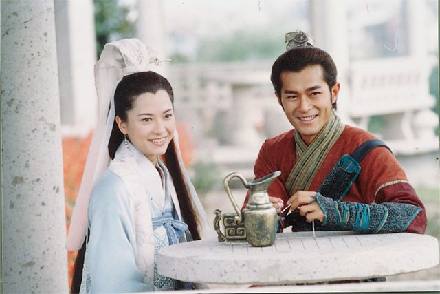 Điểm mặt dàn diễn viên huyền thoại của điện ảnh Hoa Ngữ đã gắn bó với tuổi thơ của nhiều thế hệ 8x, 9x (phần 1) - Ảnh 2.