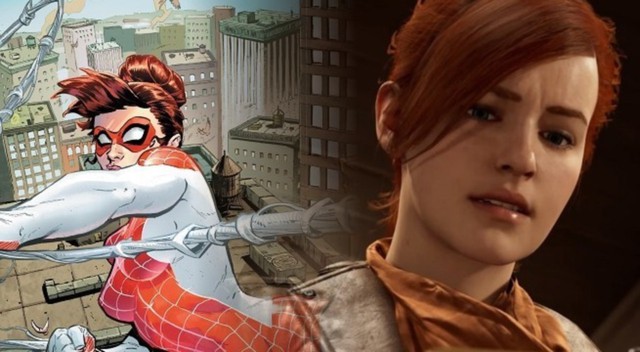 Marvels Spider-Man xác nhận Mary Jane có thể trở thành siêu anh hùng mạnh ngang Người Nhện - Ảnh 1.