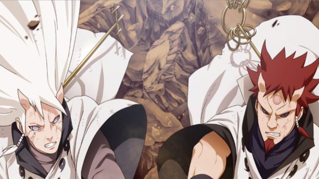Naruto: Gửi ngàn lời chúc tới Lục Đạo Hiền Nhân Ootsutsuki Hagoromo bằng bộ fanart tuyệt đẹp nào! - Ảnh 1.